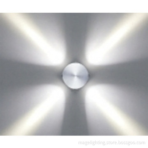 4*1W/2*1W IP65 Outdoor Wall Light, LED Wall Lights, Cree Wall Lighting